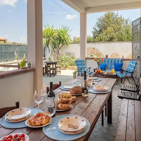 Dom wakacyjny Poseidon Clima E Parking Torre Squillace