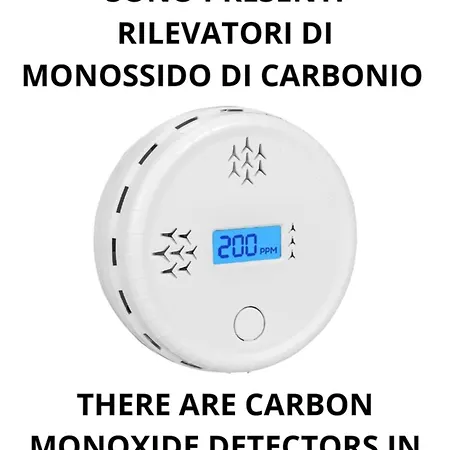 Poseidon Clima E Parking * Torre Squillace