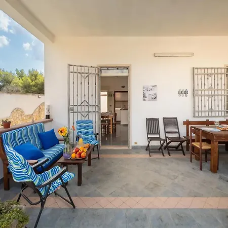 Poseidon Clima E Parking Vakantiehuis *