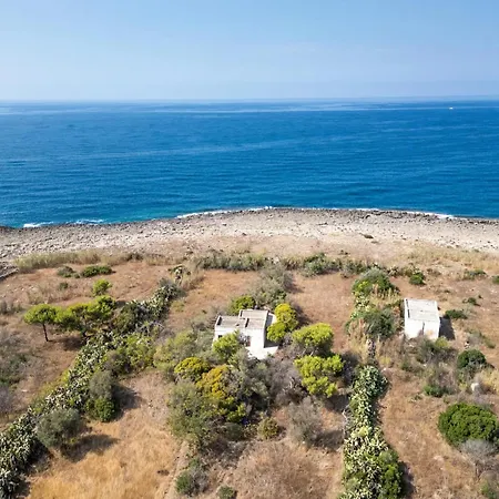Poseidon Clima E Parking Vakantiehuis
