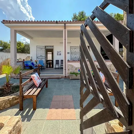Vakantiehuis Poseidon Clima E Parking *
