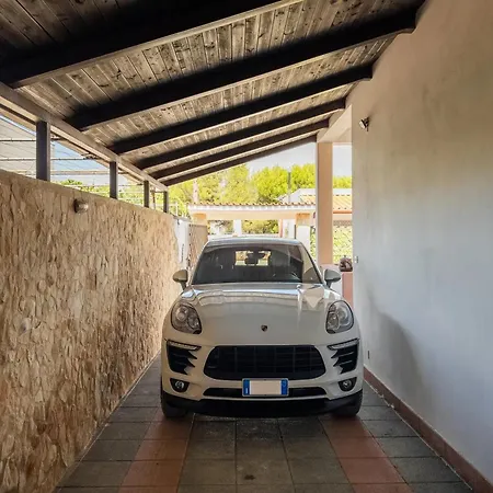 Vakantiehuis Poseidon Clima E Parking